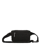 The Sak Caraway Crochet Small Belt Bag