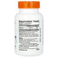 Doctor's Best Brain Magnesium with Magtein 50 mg - 90 Veggie Caps