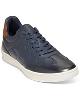 Cole Haan Men's GrandPrø Breakaway Lace-Up Sneakers - Navy Blue