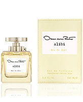 Oscar de la Renta Alibi Eau So Chic Eau de Toilette, 3.4 oz.