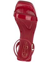 Jessica Simpson Women's Adonia Two-Piece Platform Dress Sandals