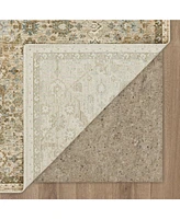 Karastan Divina Ethereal 2'6" x 7'10" Runner Area Rug