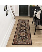 Karastan Pandora Envy 2'4 x 7'10" Runner Area Rug