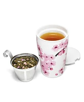 Tea Forte Hanami Tea Bundle, 3 Piece