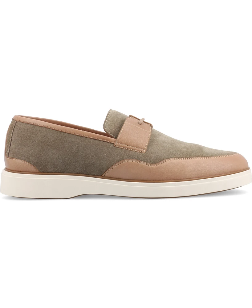 Thomas & Vine Men's Lachlan Tru Comfort Foam Slip-On Loafers