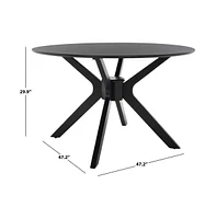 Nicolai Round Dining Table