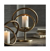 Da Vinci Candleholder 15"