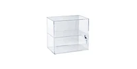 Azar Displays Acrylic Lockbox Countertop Display Case 14" wide