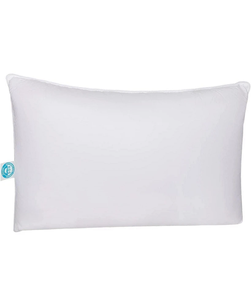 East Coast Bedding 10% Down, 90% Feather Bed Pillow King