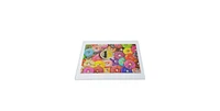 Azar Displays Clear Plastic Jigsaw Puzzle Board