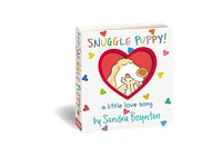 Snuggle Puppy A Little Love Song by Sandra Boynton