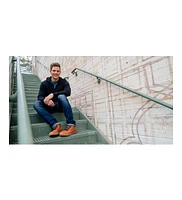 Saola Men Wanaka Waterproof sneaker