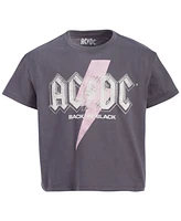 Grayson Threads Kids, The Label Big Girls Ac/Dc Graphic T-Shirt