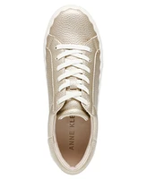 Anne Klein Women's Confident Lace up Sneakers