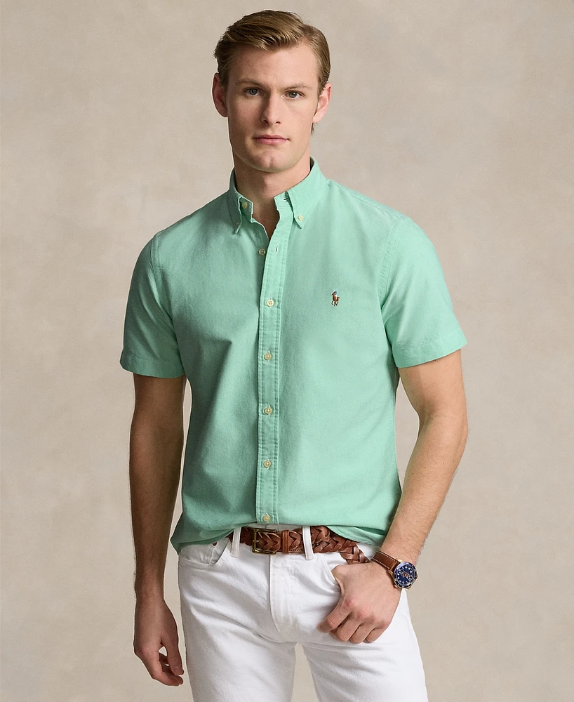 Polo Ralph Lauren Men's Classic-Fit Oxford Shirt