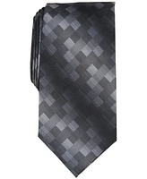 Perry Ellis Men's Shaded Square Tie