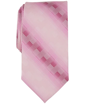 Perry Ellis Men's Shaded Square Tie