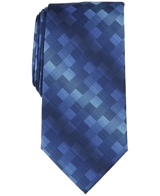 Perry Ellis Men's Shaded Square Tie