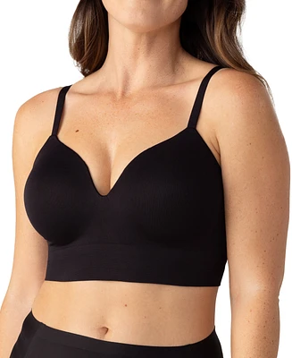 Truekind Women's Supportive Comfort Wireless Shaping Bra 10210