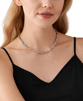 Michael Kors Gold-Tone or Silver-Tone Astor Link Chain Necklace