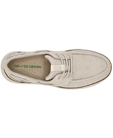 Delo Go Green Men's Comfort Boat Shoes