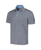 Men's Puma x Ptc Navy Wm Phoenix Open Resort Mattr Polo Shirt