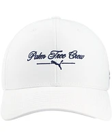 Men's Puma x Ptc White Wm Phoenix Open Script Adjustable Hat