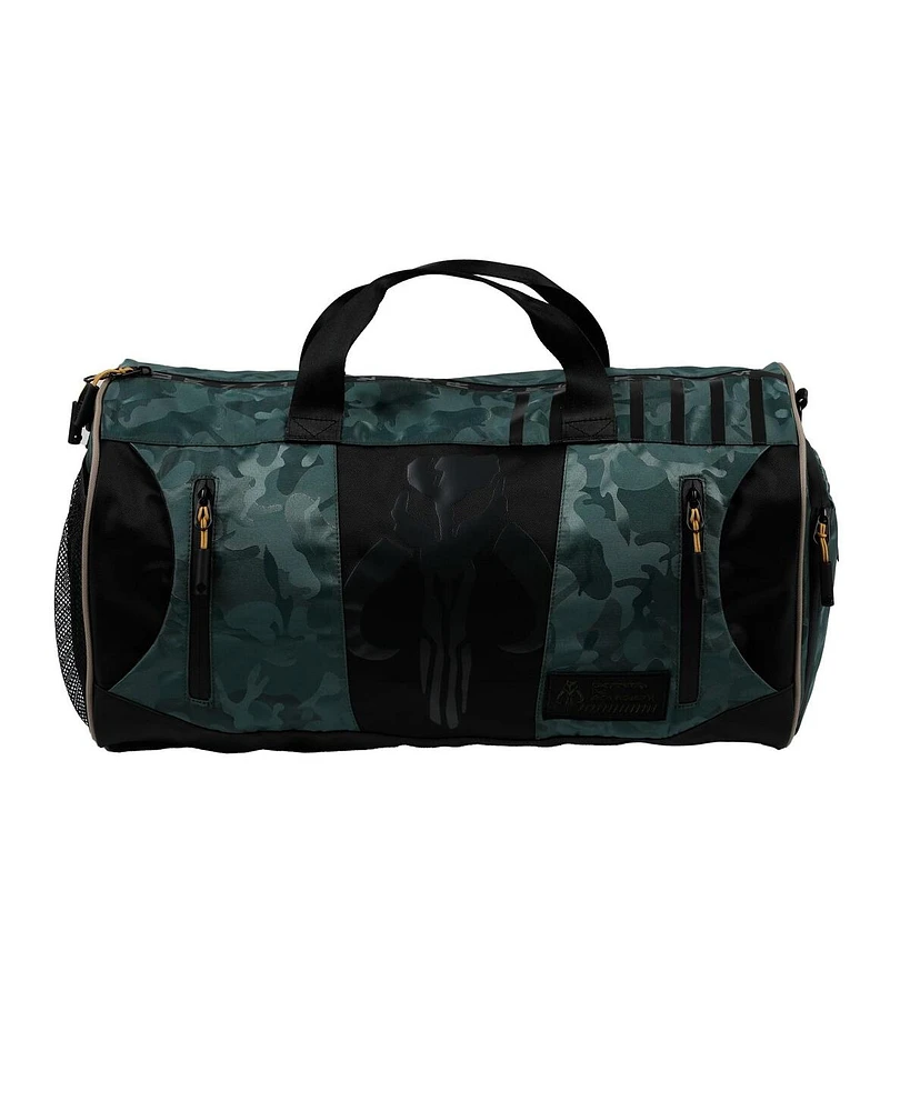 Men's and Women's Star Wars Warriors of Mandalore Duffle Bag