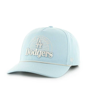 Men's '47 Brand Blue Los Angeles Dodgers Wander Hitch Adjustable Hat