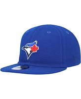 Infant Boys and Girls New Era Royal Toronto Blue Jays My First 9FIFTY Adjustable Hat