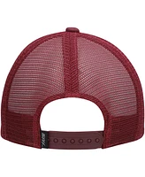 Men's Goorin Bros. Maroon The Panther Trucker Adjustable Hat