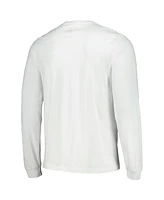 Men's White Team Usa United We Stand Long Sleeve T-Shirt