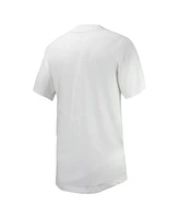 Men's Nike White Texas Longhorns Replica Softball Jersey