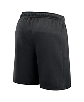 Men's Nike Black New York Mets Arched Kicker Shorts