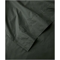 Cotton Cool-Air Percale Flat Sheet