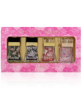 Ellen Tracy 4-Pc. Classic Floral Eau de Parfum Best Sellers Gift Set