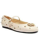 Arezzo Women's The Campaign Ballet Flats