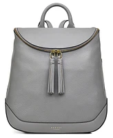 Radley London Milligan Street Medium Zip Around Leather Backpack