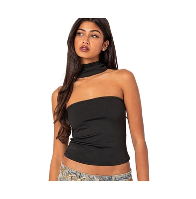 Women's Alyssia choker top