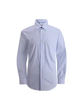 Duchamp London Men's Neat Dress Shirt