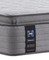 Closeout! Sealy Posturepedic Chaddsford 15" Soft Euro Pillowtop Mattress