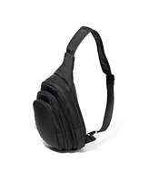 Baggallini Anti-Theft Multi Zip Sling