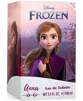 Disney Frozen Anna Eau de Toilette Spray, 3.4 oz.