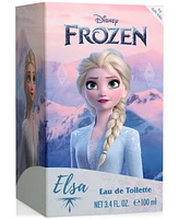 Disney Frozen Elsa Eau de Toilette Spray, 3.4 oz.