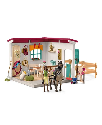 Schleich Horse Club Tack Room Extension Playset