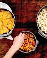 All-Clad Stainless Steel 3 Piece Mixing Bowl Set