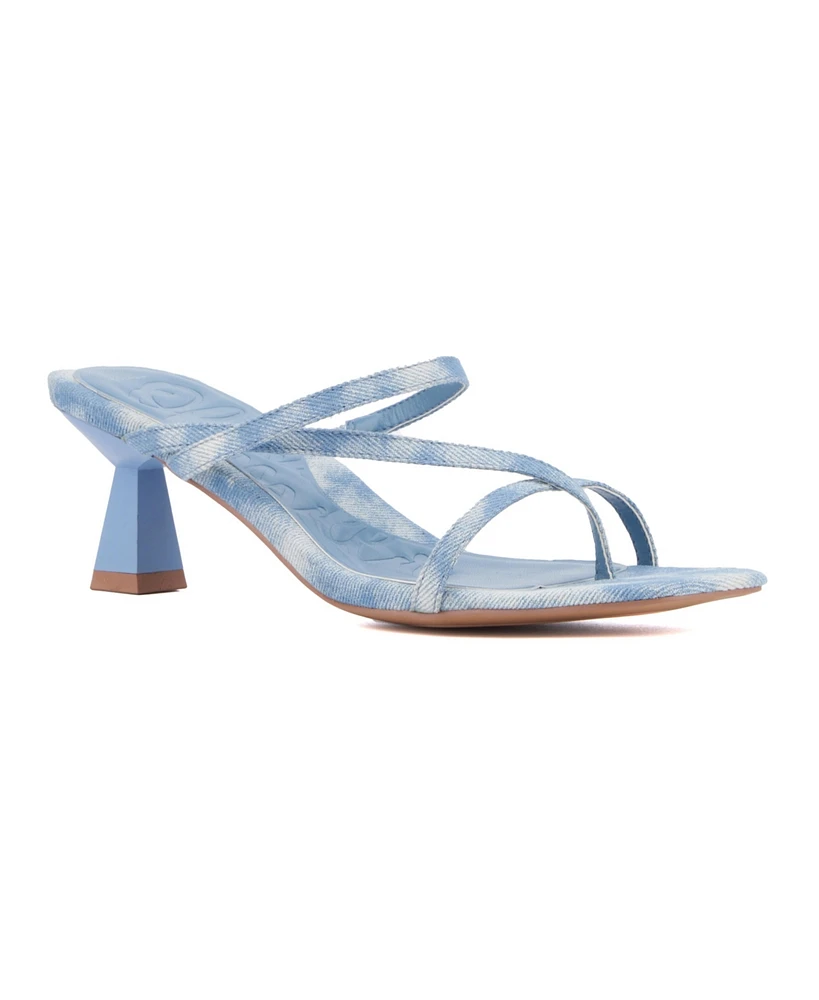 Women's Angelic Heel Sandal