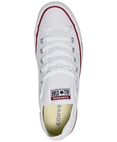 Converse Women's Chuck Taylor All Star Ox Casual Sneakers from Finish Line