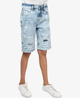 Little Boy's Denim Shorts