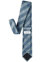 Calvin Klein Men's Brady Plaid Tie